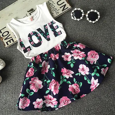 Casual Clothing 2PC Set