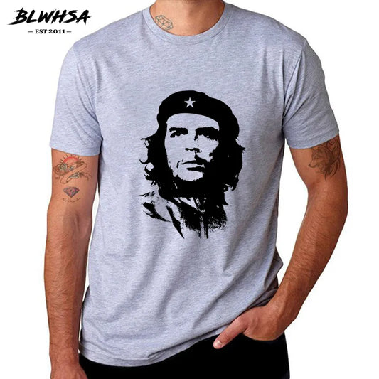 Che Guevara Hero Men T Shirt