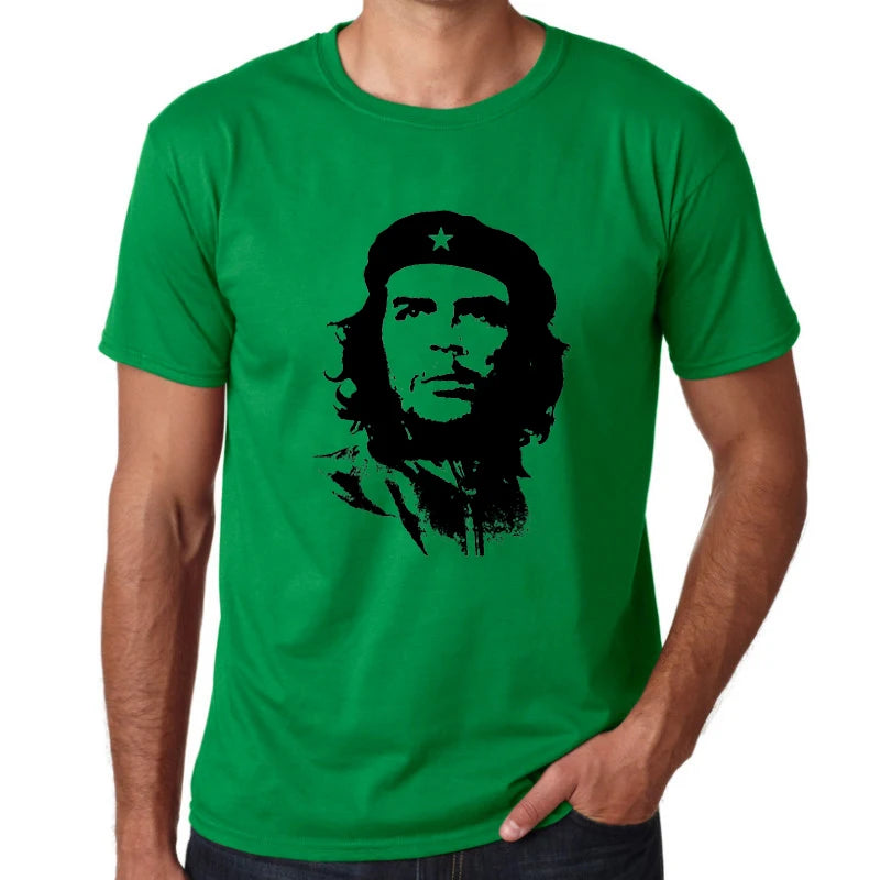 Che Guevara Hero Men T Shirt