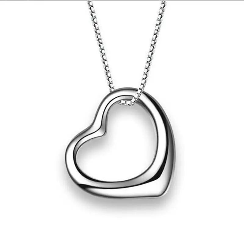 Stunning Heart Pendant