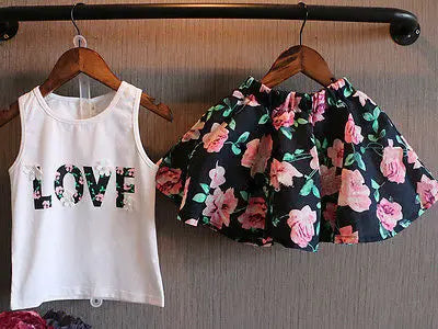 Casual Clothing 2PC Set