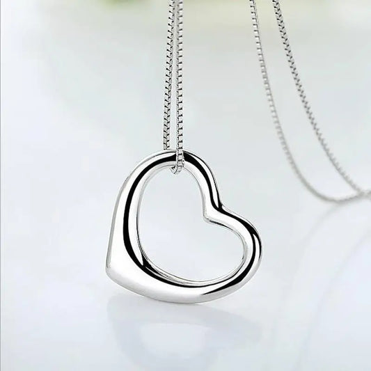 Stunning Heart Pendant