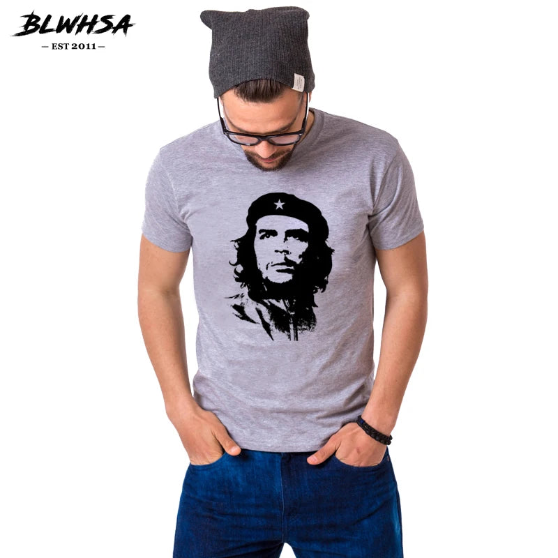 Che Guevara Hero Men T Shirt