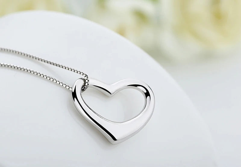 Stunning Heart Pendant