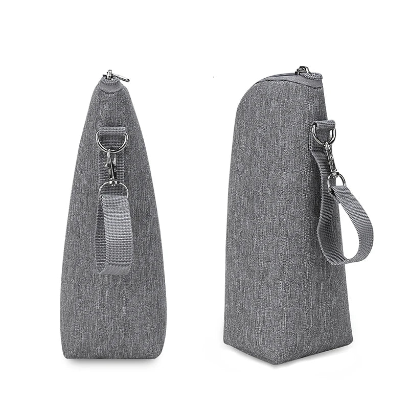 Aluminum Insulation Outing Stroller Storage Hanging Bag