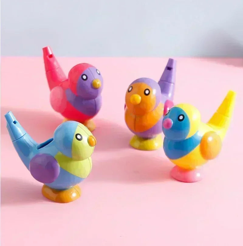 Drawing Water Bird Whistle Musical Toy