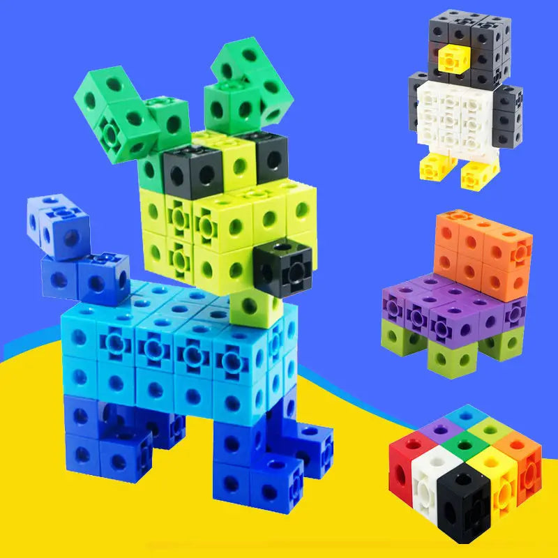 Multilink Stacking Blocks