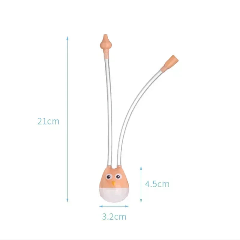 Newborn Baby Nasal Aspirator