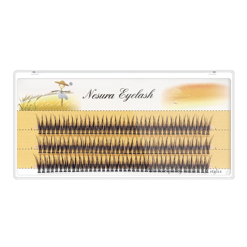 Soft Curly Tail False Eyelashes