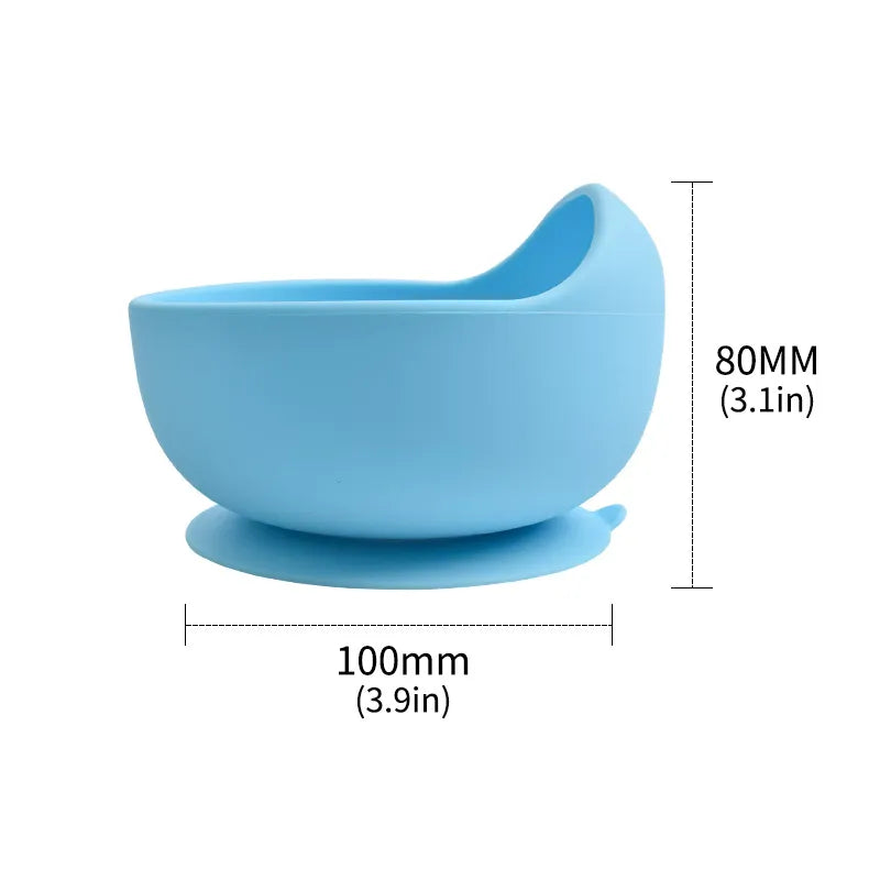 Silicone Feeding Dinnerware