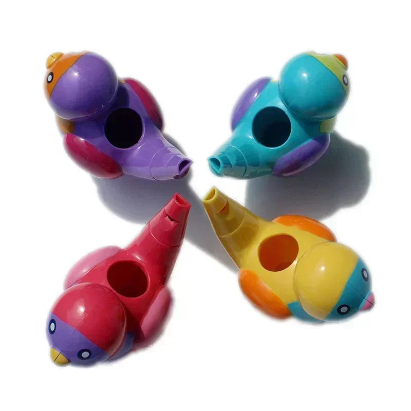 Drawing Water Bird Whistle Musical Toy