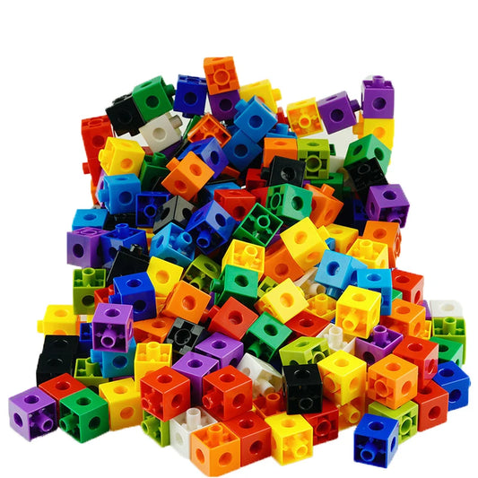 Multilink Stacking Blocks