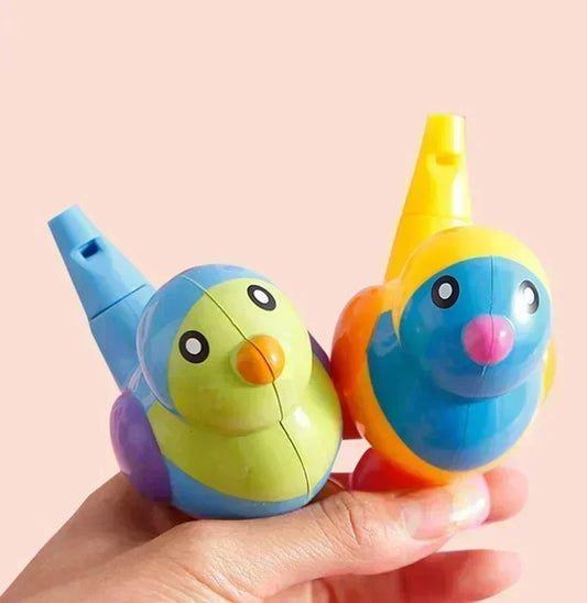 Drawing Water Bird Whistle Musical Toy