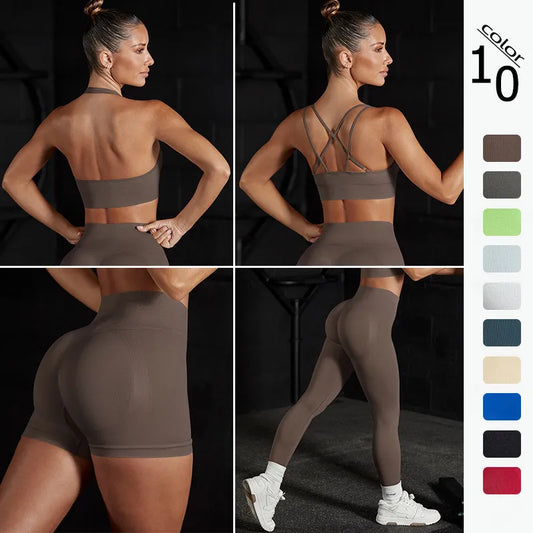 Fitness Wear Gym Workout Tracksuits