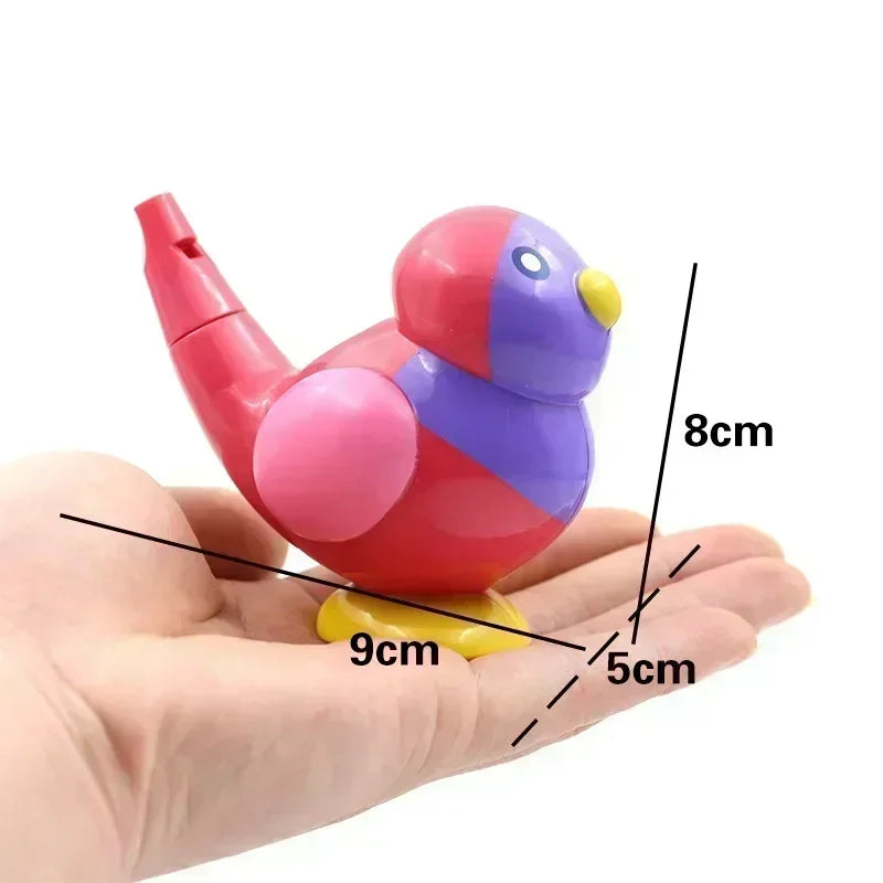 Drawing Water Bird Whistle Musical Toy