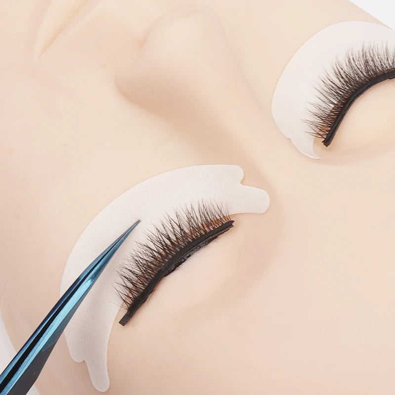 False Lash Under Eye Hydrogel Pad