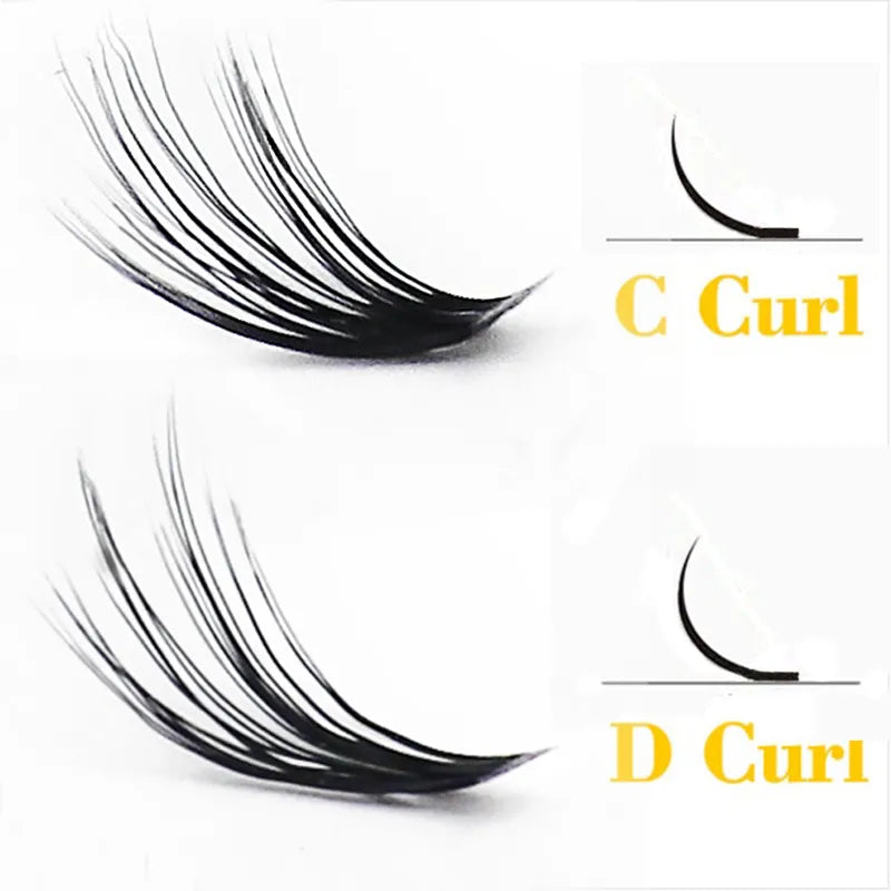 Natural 3D Individual Eyelash