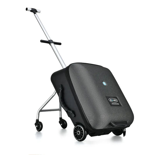 Sitting Trolley Travel Suitcase