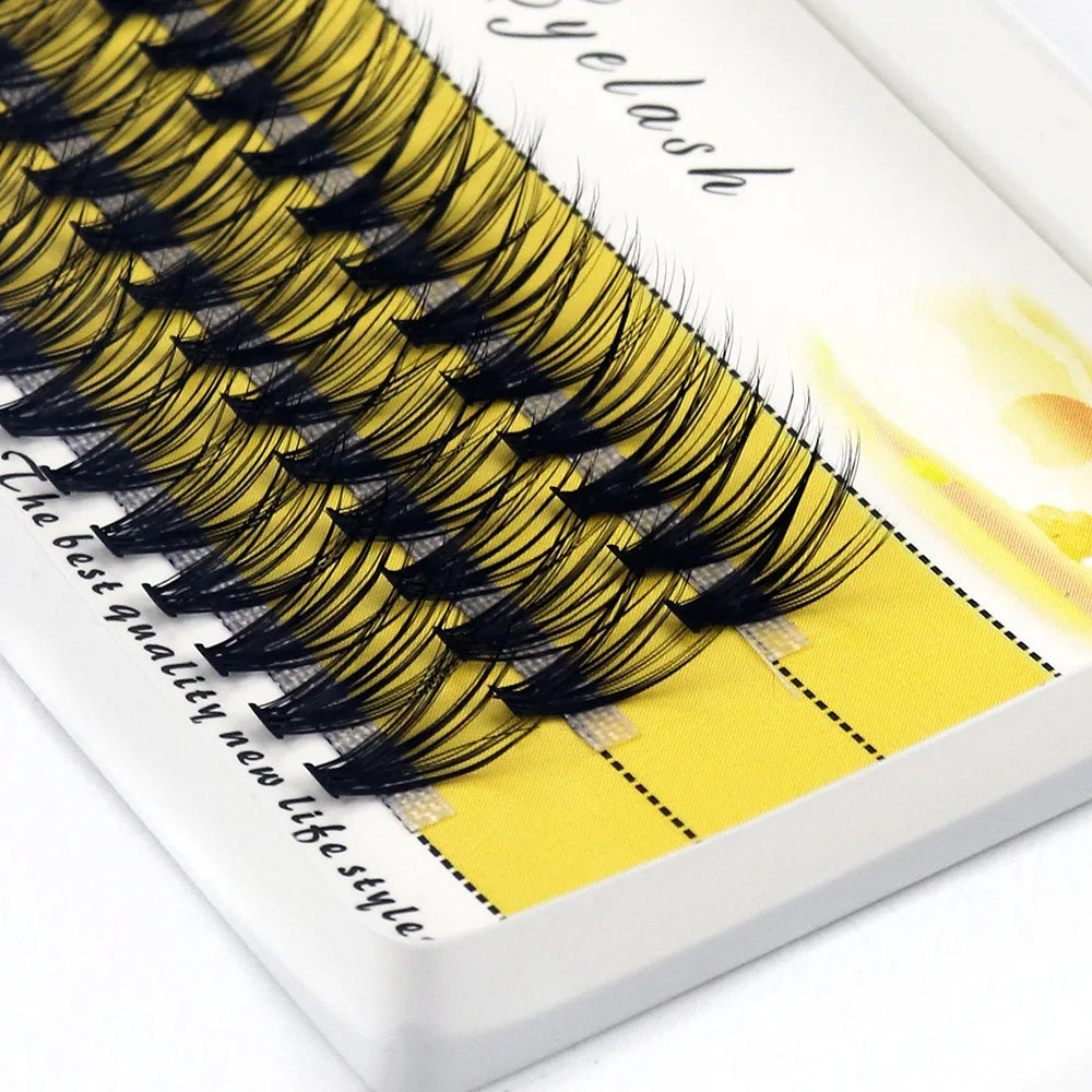 Natural 3D Individual Eyelash