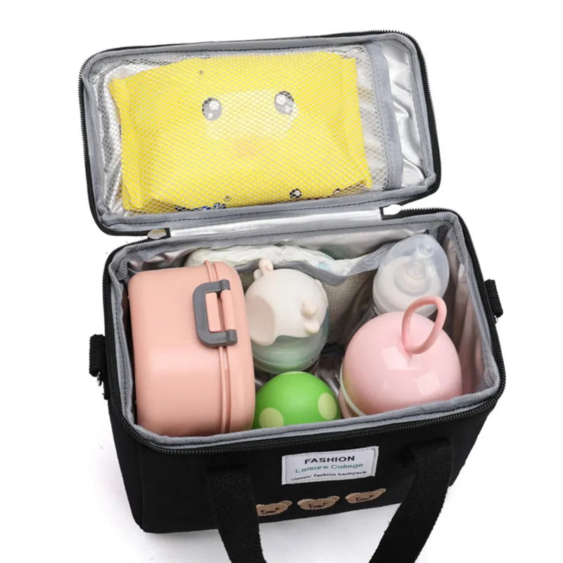 Baby Feeding Bottle Cooler Bag