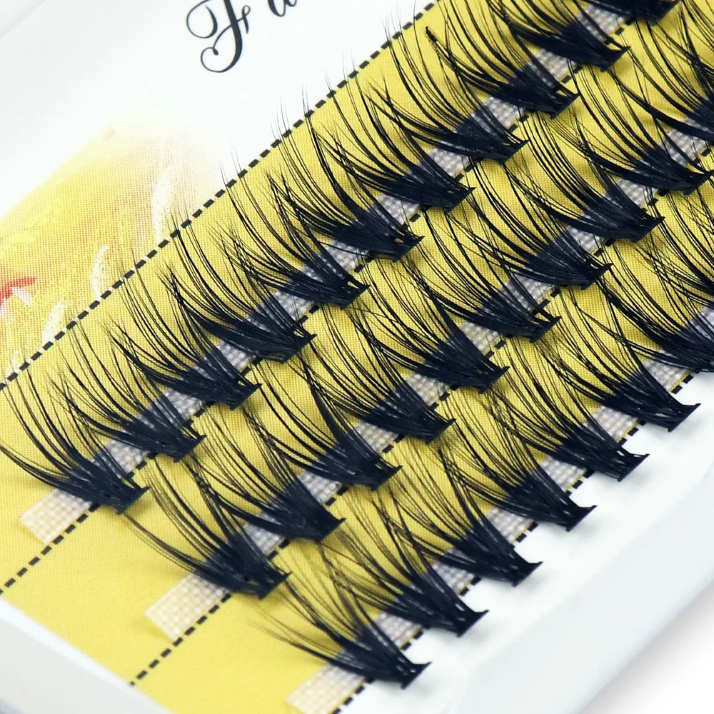 Natural 3D Individual Eyelash