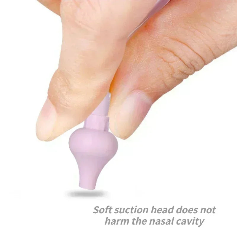 Newborn Baby Nasal Aspirator