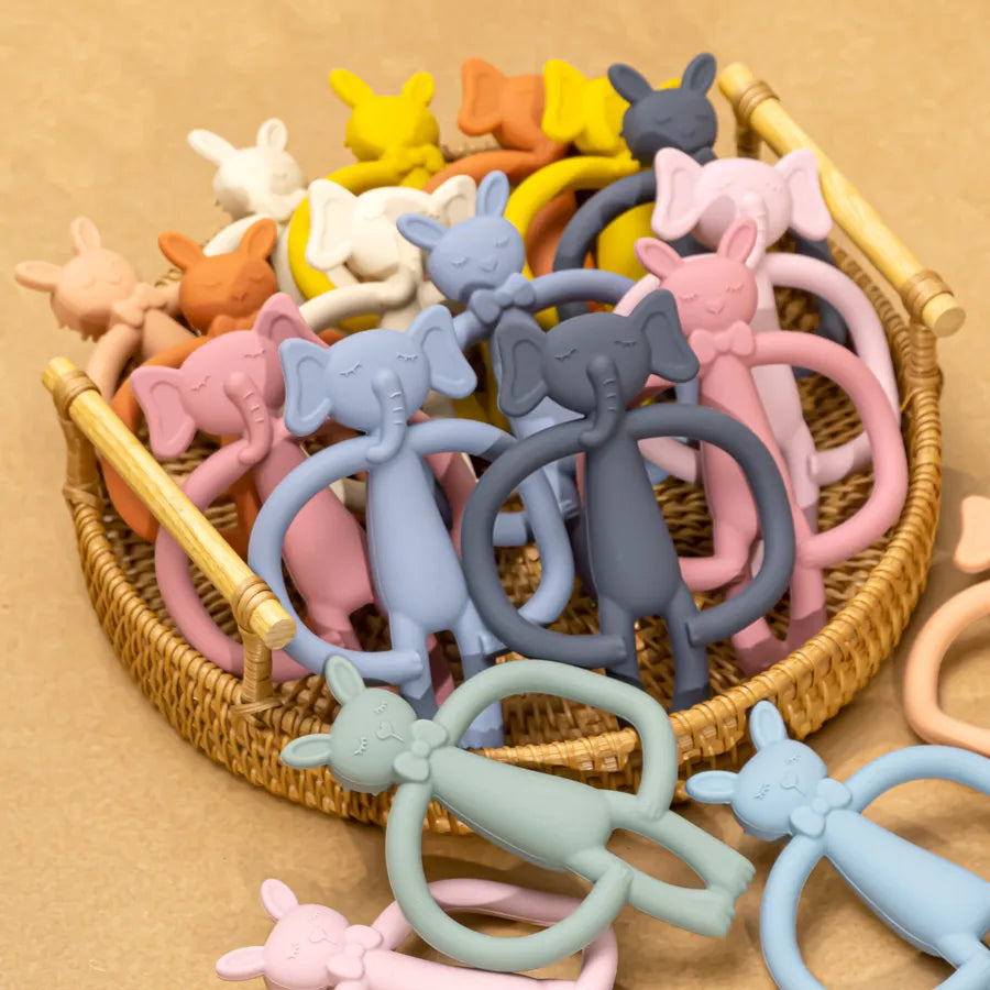 Infants Silicone Teether