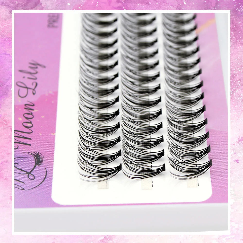 3D Eyelash Extension Black